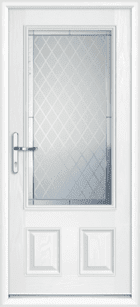Cleveland composite back doors